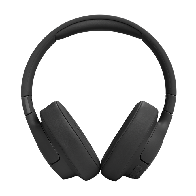 JBL Tune 777NC - Black-Z - Adaptive Noise Cancelling Wireless Over-Ear Headphones - Back image number null